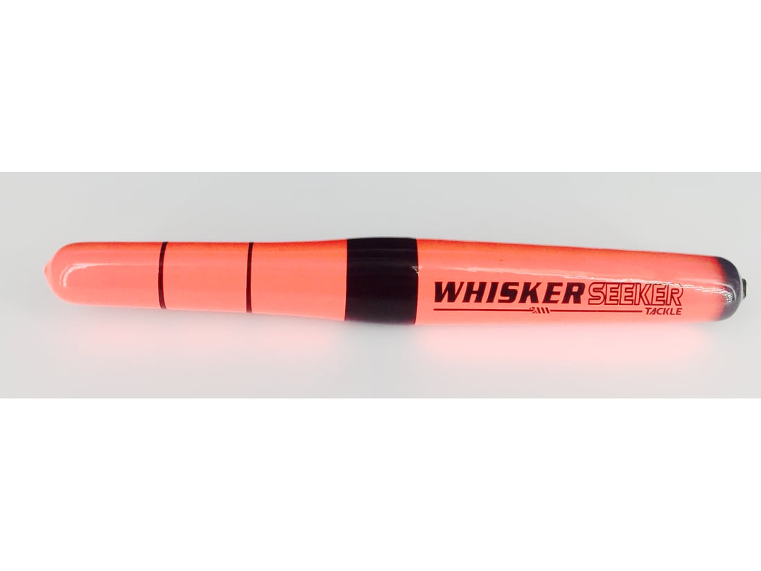 Whisker Seeker Weighted Slip Float