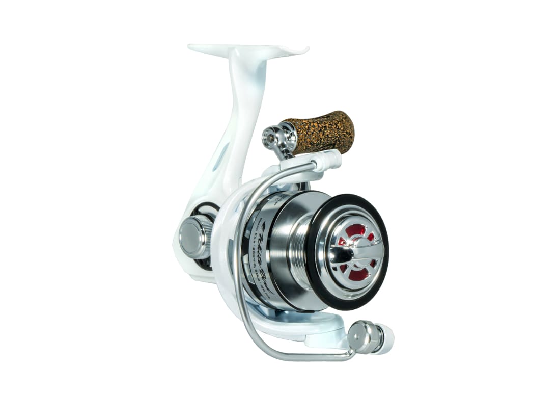 Favorite Fishing White Bird Spinning Reel