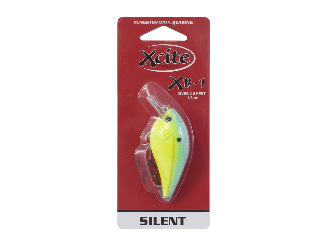 Baits Fish Bundle – XCITE BAITS