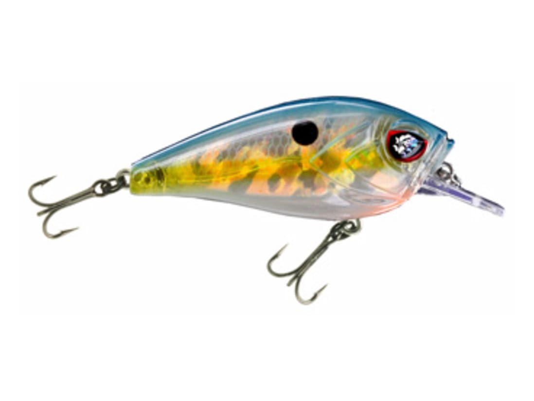 Gary Yamamoto Chikara 100 Crankbait, Crawfish Red 