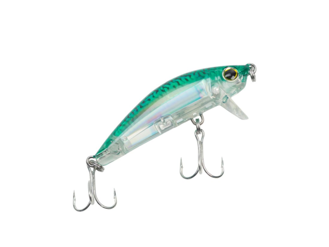Yo Zuri Duel 3D Inshore Popper 120F Floating Lure R1412-GHIW (1030