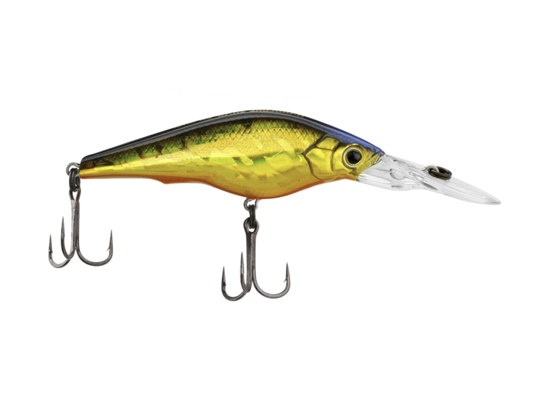 5 SHAKA SHAD - Mad Shad (10-Pack) - Stanford Baits