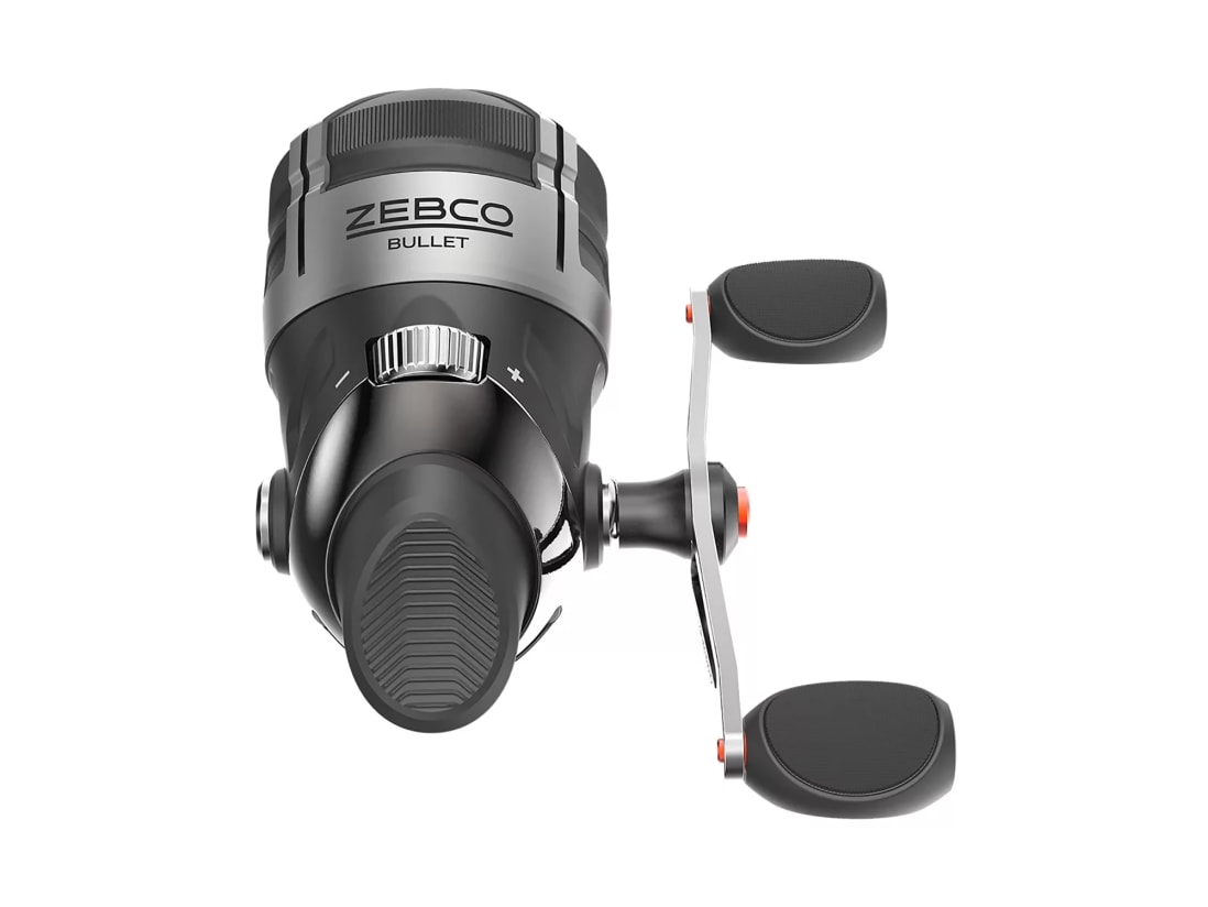 Zebco Bullet Spincast Reel