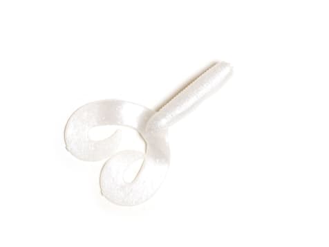 Big Bite Baits Finesse Double Tail Grub 5" - Saltwater