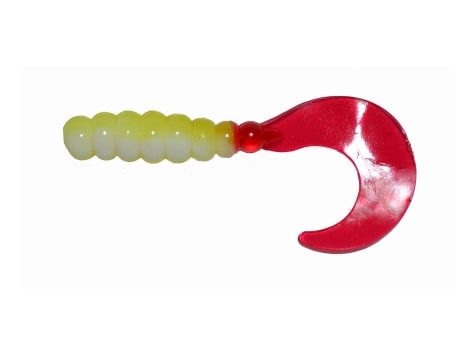 Big Bite Baits Fat Grub