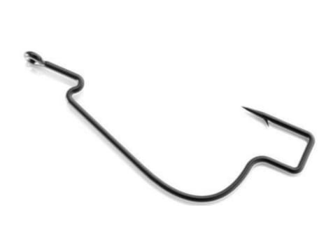 Trapper Tackle Offset Wide Gap Hook-XX
