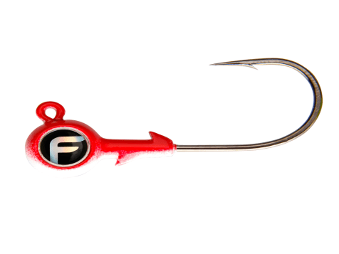 Fathom Inshore Bug-Eye Jig Head