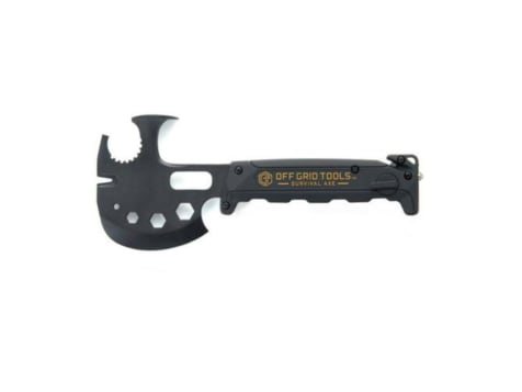 Off Grid Tools Survival Axe