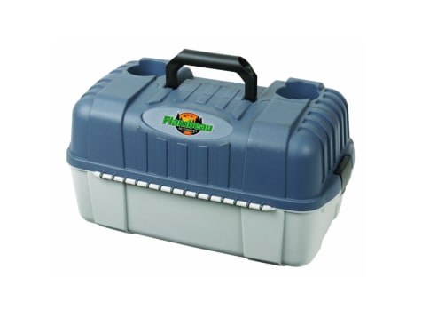 Flambeau Hip Roof 7-Tray Tackle Box