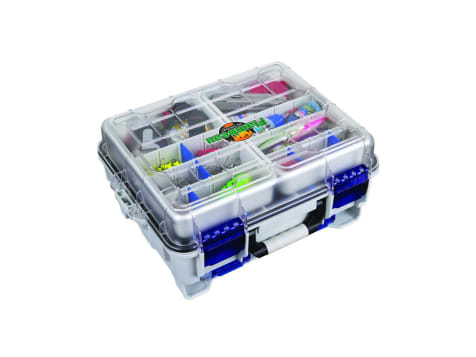 Flambeau Waterproof Satchel 3000 with Ultimate Tuff Tainers