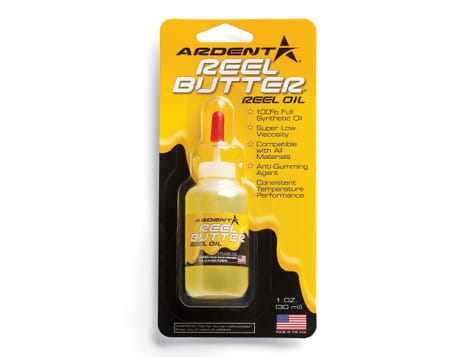 Ardent Reel Butter Oil