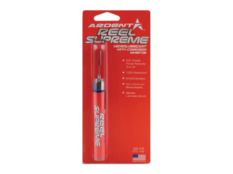 Ardent Reel Supreme Microlubricant