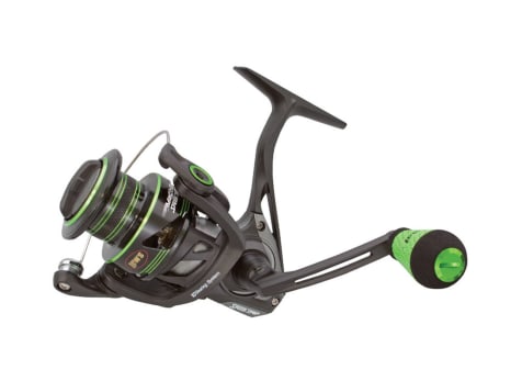 Lews Mach II Metal SpeedSpin