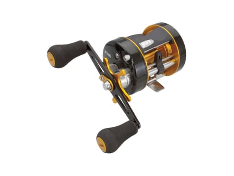 Lews Speed Cast Round BC