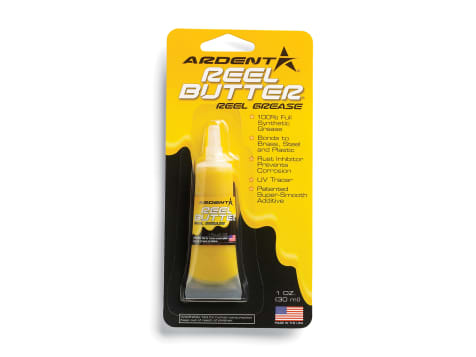 Ardent Reel Butter Grease