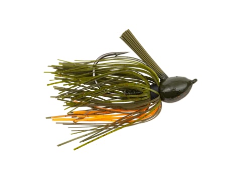 Strike King Hack Attack Fluorocarbon Flipping Jig