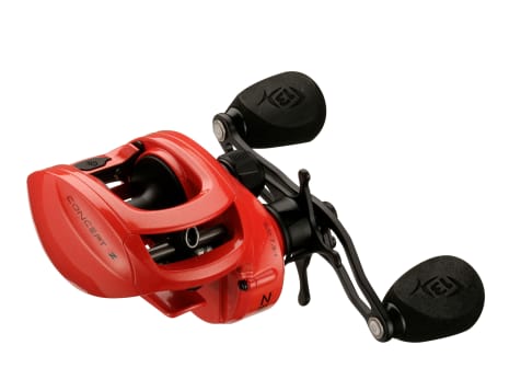 13 Fishing Concept Z - Casting Reel
