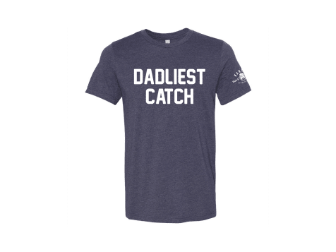 Karl's Bait & Tackle Dadliest Catch T-shirt