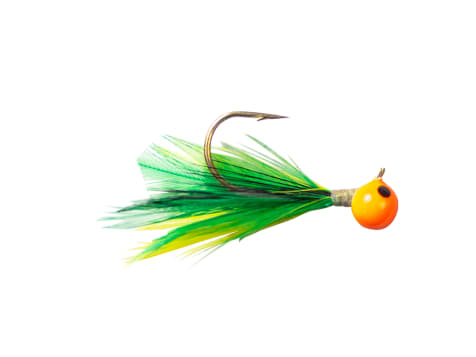 Lunkerhunt Full Effect Tungsten Jig