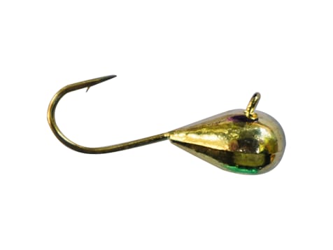 Kenders Outdoors Metallic Tungsten Jig