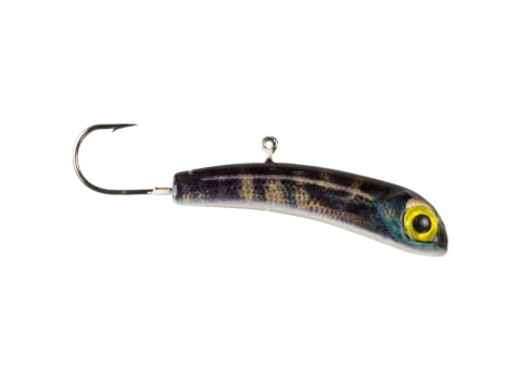 Lunkerhunt Nose Down Straight Up Ice Jig