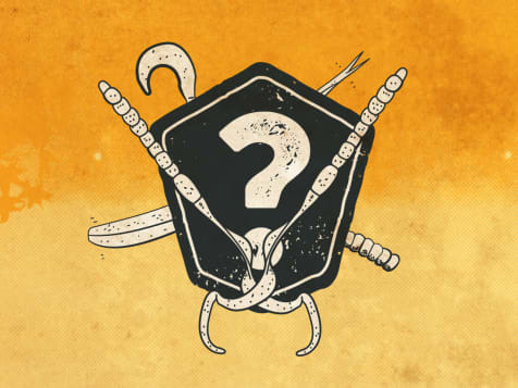 Mystery Soft Plastics Bundle