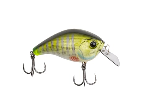 Yo-Zuri 3DB Crank 1.5 Squarebill Floating