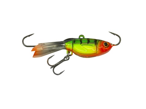 NORTHLAND FISHING TACKLE - Buck-Shot® Rattle Spoon - 1/16 oz. - Various  Colors $7.99 - PicClick