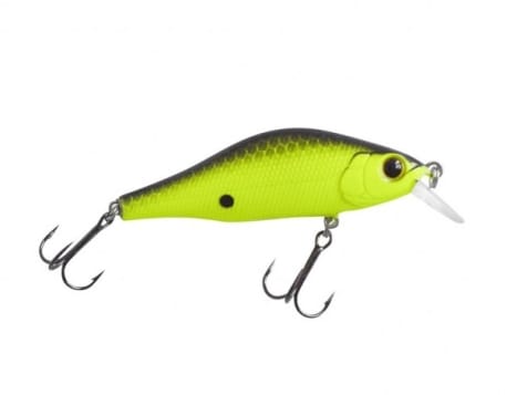 Road Runner Bozka Salt Runner Underspin Jig Chartruese/Glow Chartruese