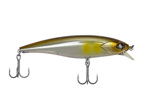 Googan Squad Banger Squarebill Crankbaits - 3/8oz Sriracha Craw