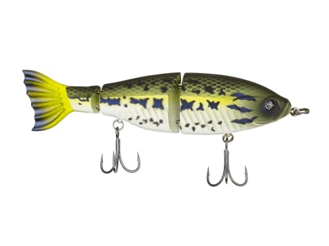 Chasebaits 2.95 Smash Crab Jr Fishing Lure Blue Swimmer for sale