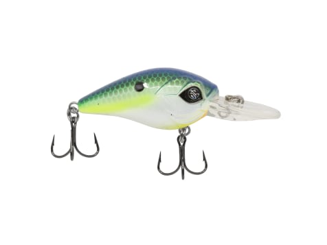 Googan Squad Mini Klutch Lipless Crankbait Aurora Shad