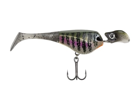 Headbanger Shad Crankbait