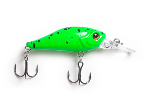 Yo-Zuri Snap Beans (S) 25mm 1 Rainbow Trout Sinking Lure, Sinking