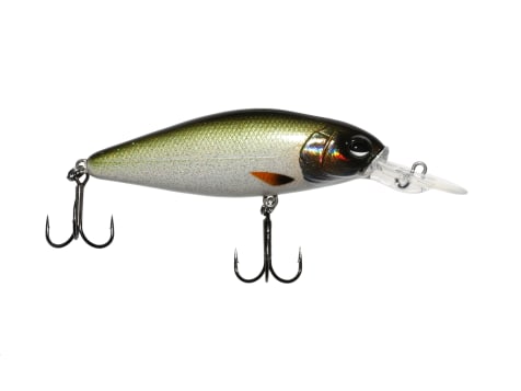 Buy Lighthouse Lures Mega Bite Jigs Max Shad 3 oz Swim Tail Jig (Bazooka)  Online at desertcartOMAN