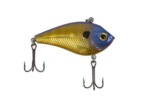 Livingston Lures Flatside