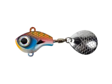 Lunkerhunt Big Eye Spin Tail Jig - Assorted Colors