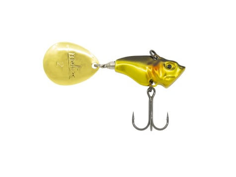 Lunkerhunt Big Eye Spin Tail Jig