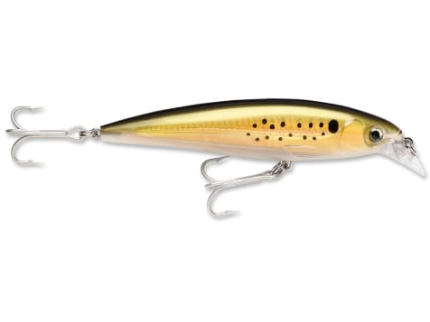 30ml, Chrome) - Acme Kastmaster Lure with Buck Tail Teaser, Topwater Lures  -  Canada