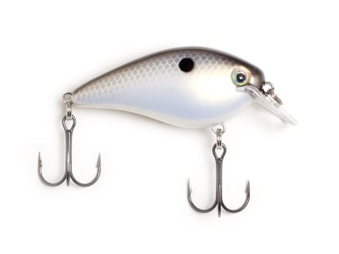 Bagley Shallow Balsa Shad