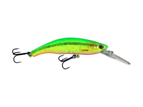 Dockside Custom Baits Paddle Tail