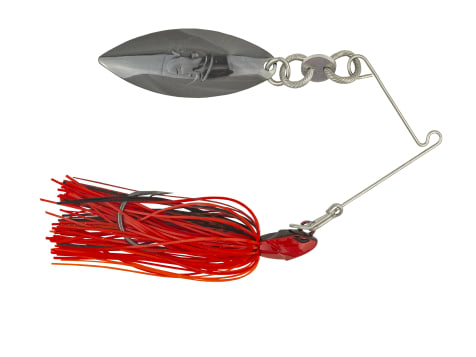 10,000 Fish Cyclebait Willow Fire Craw 3/8oz