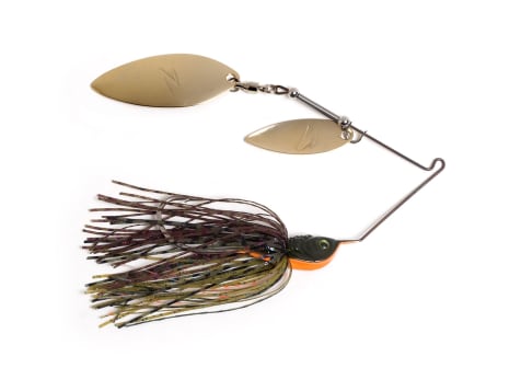 Terminator Pro Series Double Willow Spinnerbait