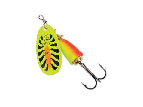  13 FISHING - Origami Blade - Flutter Spoon - Clown - 3/16 oz -  OB-CL316 : Sports & Outdoors