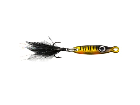 Storm WildEye Curl Tail Minnow