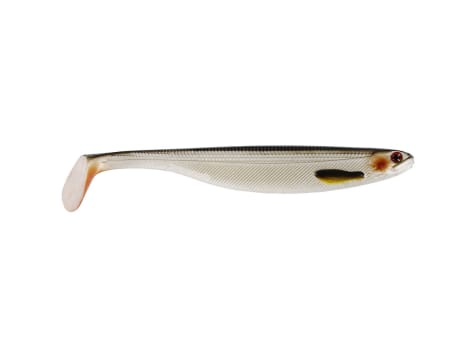  Kalin's Tickle Tail (8 Pack), Arkansas Shad Color, 2.8 Size :  Musical Instruments