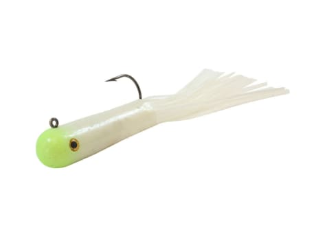 Burke Fishing Lures Rigged Twirl Tail Grub