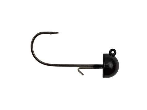 Black Nickle Circle Hook Swing Jig 3pk » C&B Custom Jigs