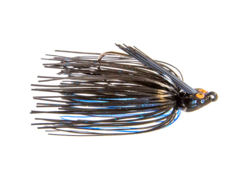 Nichols Lures Kicker Series Colorado Willow Spinnerbait