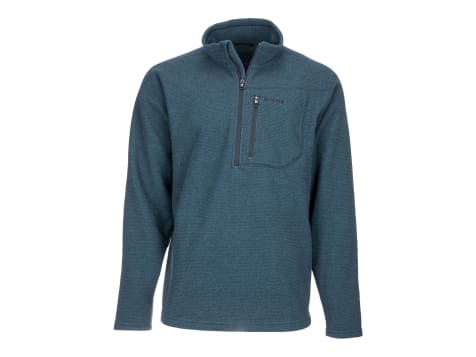 Simms Rivershed Quarter Zip